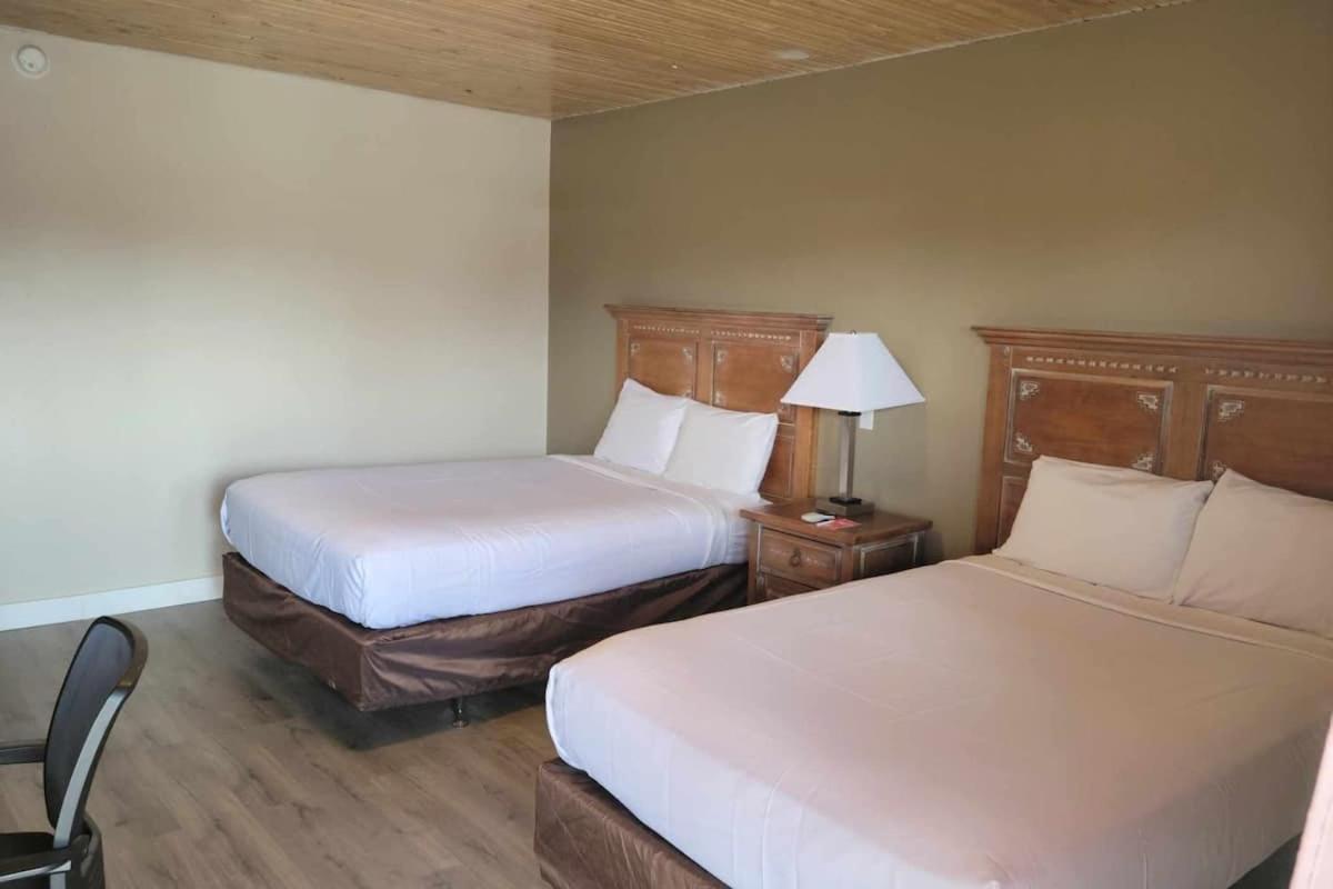 Econo Lodge Springerville ภายนอก รูปภาพ