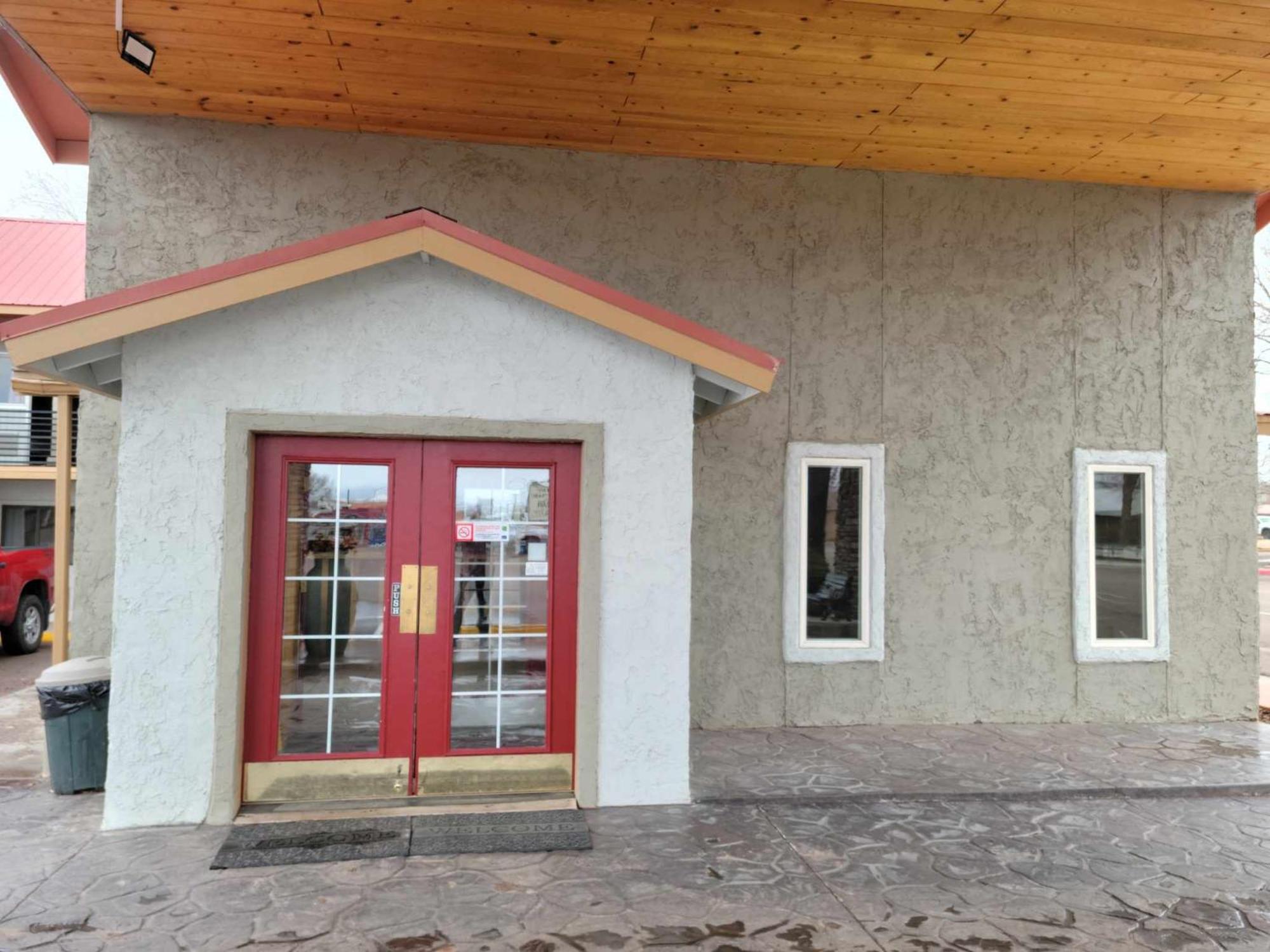 Econo Lodge Springerville ภายนอก รูปภาพ