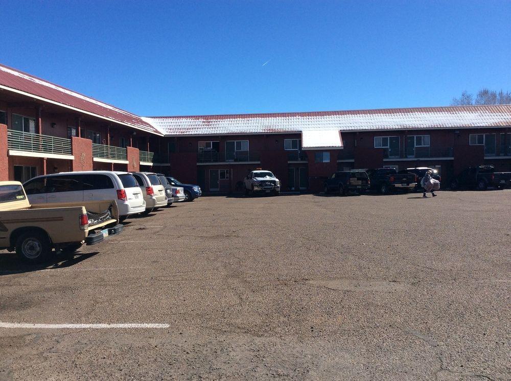 Econo Lodge Springerville ภายนอก รูปภาพ