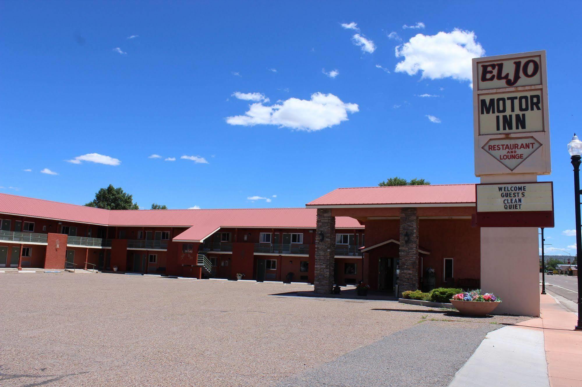 Econo Lodge Springerville ภายนอก รูปภาพ