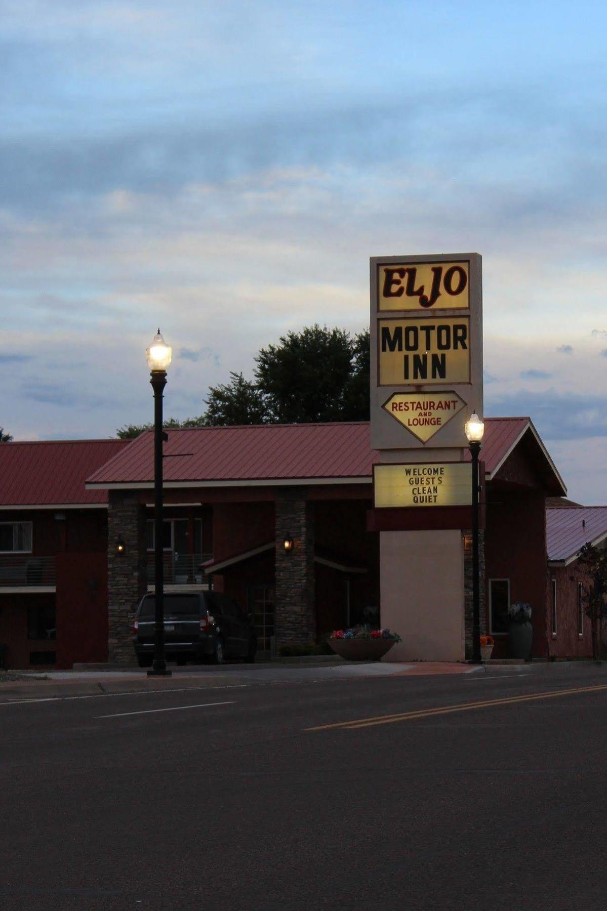 Econo Lodge Springerville ภายนอก รูปภาพ