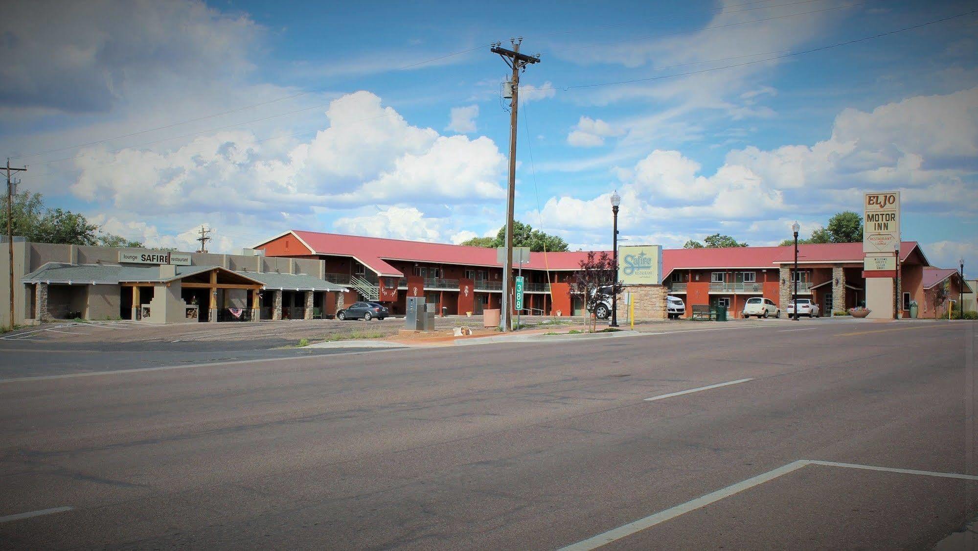 Econo Lodge Springerville ภายนอก รูปภาพ
