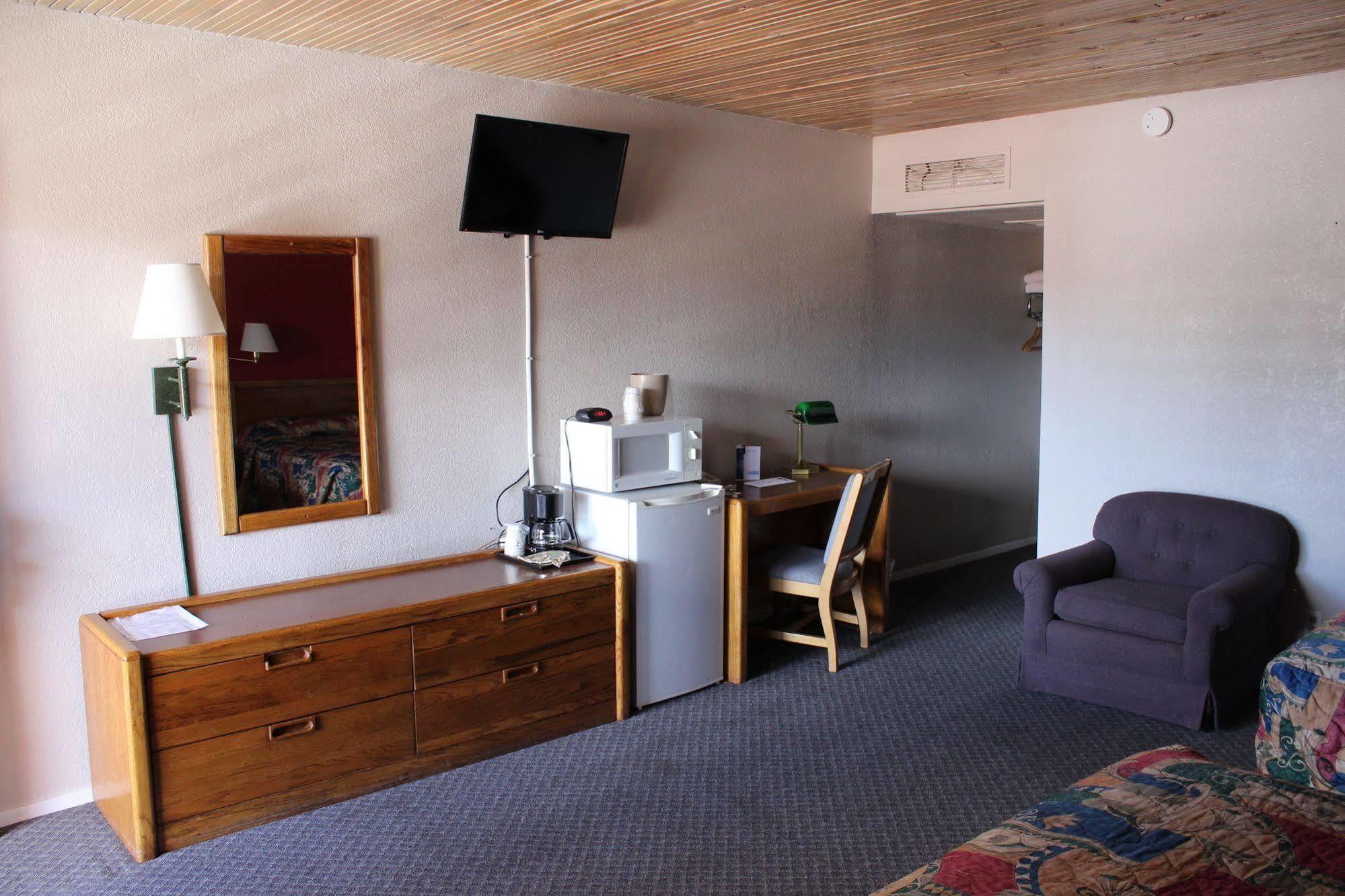 Econo Lodge Springerville ภายนอก รูปภาพ