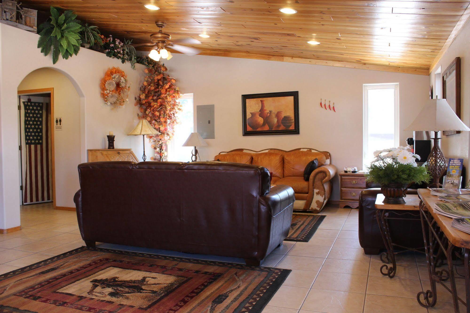 Econo Lodge Springerville ภายนอก รูปภาพ