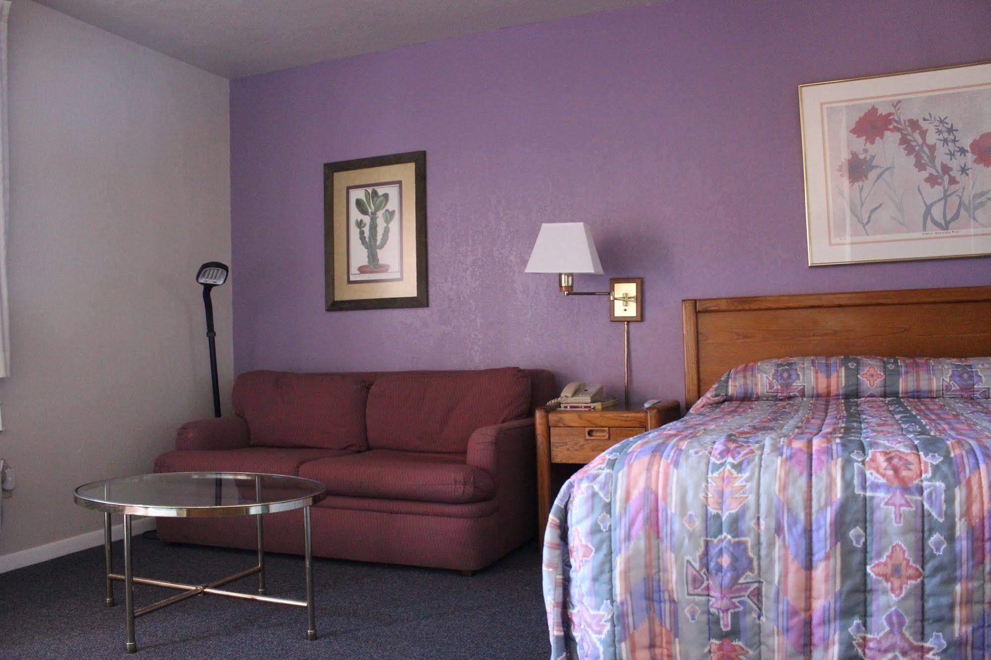 Econo Lodge Springerville ภายนอก รูปภาพ