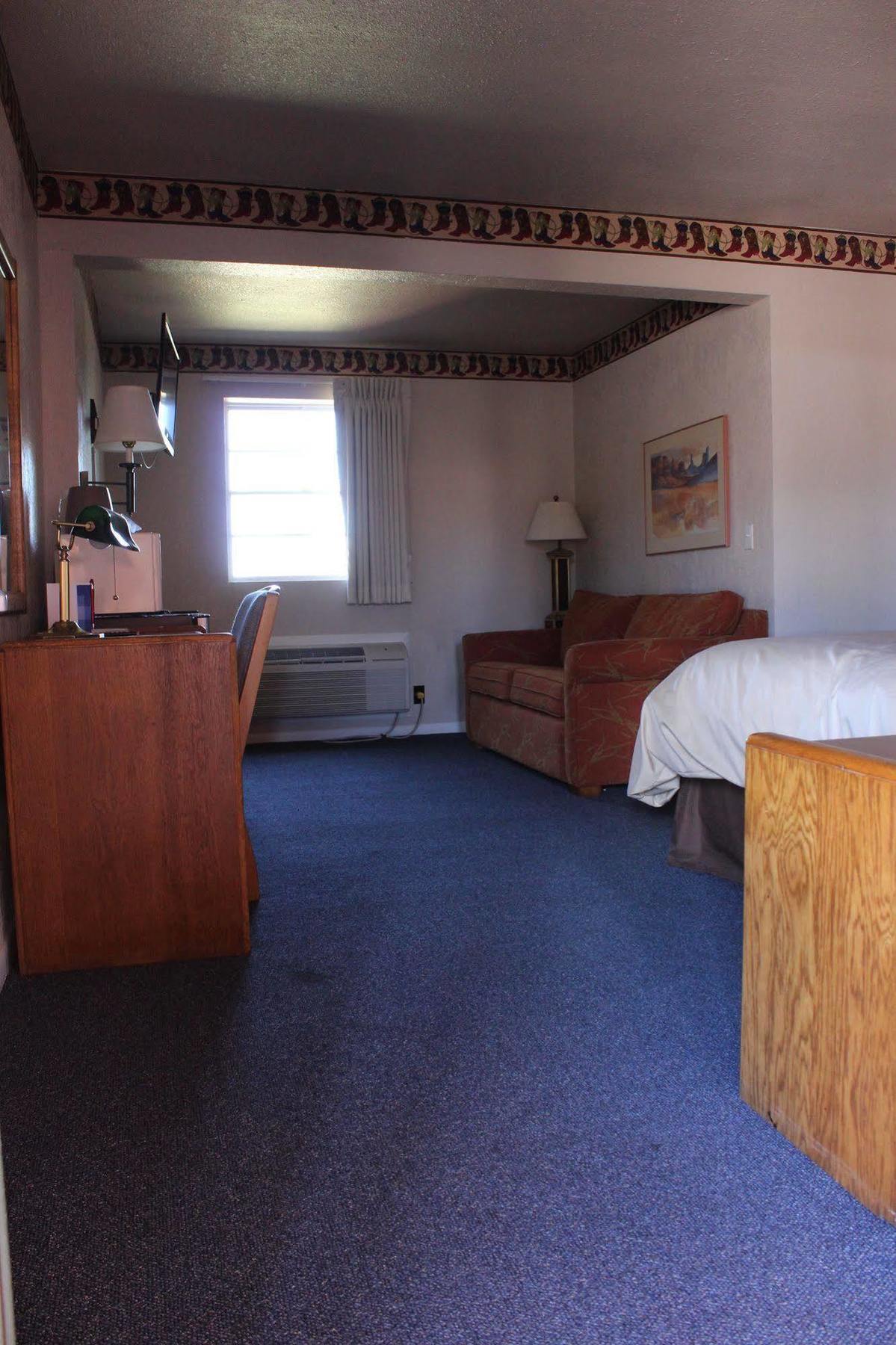 Econo Lodge Springerville ภายนอก รูปภาพ