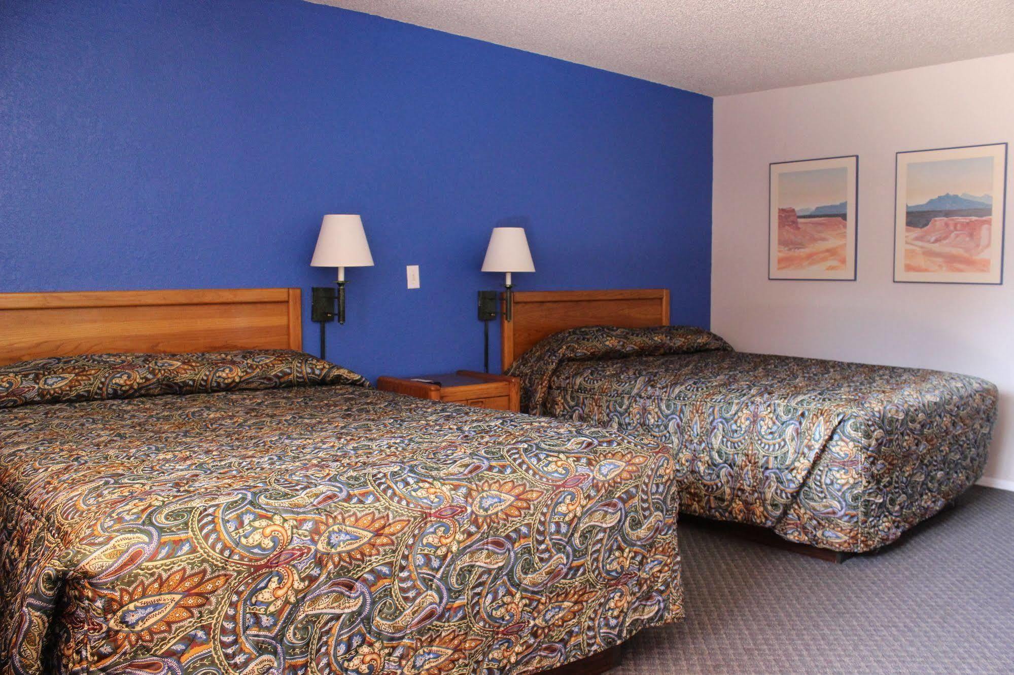 Econo Lodge Springerville ภายนอก รูปภาพ